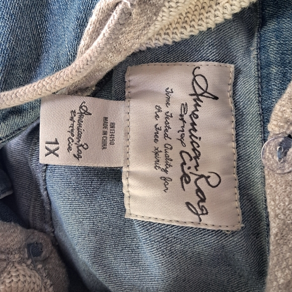 American Rag jacket 1x - Picture 4 of 5